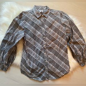 Chico’s Button Down Top